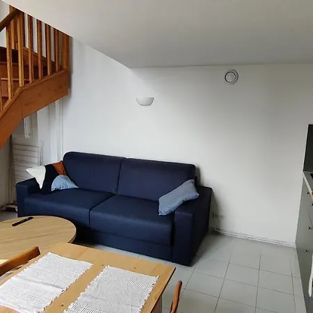 Apartment Joli Studio Vue *